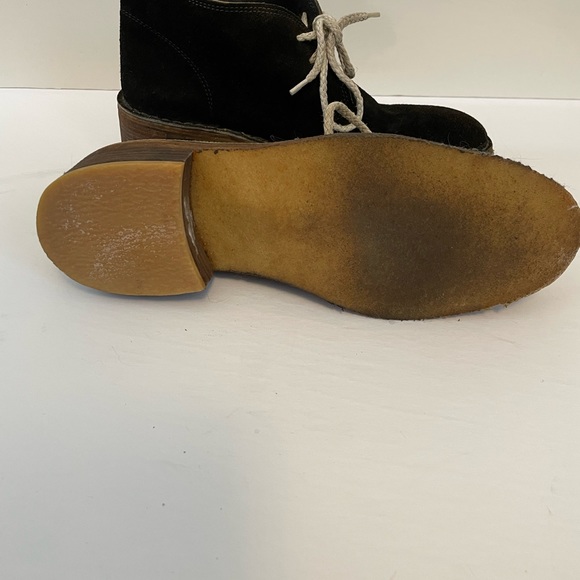Barneys New York desert boot - Picture 3 of 4